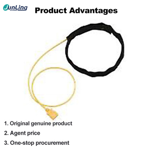 80PK-11 مجس درجة حرارة متعدد المقاييس من النوع K مجس حرارة مرن مزود بجلبة 80PK-11 - Product Image 2