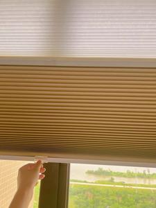 Persianas Celulares Inalámbricas de Día <span class=keywords><strong>y</strong></span> <span class=keywords><strong>Noche</strong></span>, Económicas, Fabricadas en China, para Ventanas de Dormitorio <span class=keywords><strong>y</strong></span> Sala de Estar, <span class=keywords><strong>Cortinas</strong></span> Opacas - Product Image 3