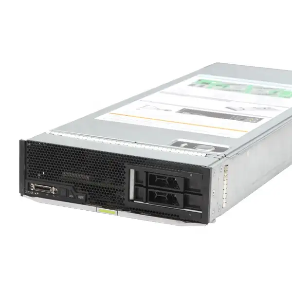 Оригинальный дешевый лопастной сервер HUAWEI CH121 V3 E9000 Intel Xeon