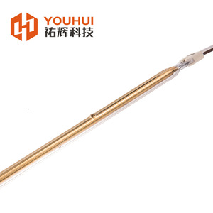 Visit Irp011 H Type Printing Press <b>Heating</b> Lamp Dual <b>Tube</b> Medium Wave Infrared 5400W 400V - Product Image 4