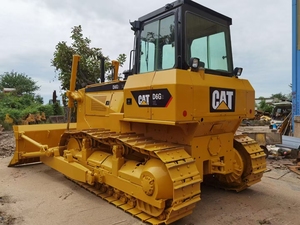 รถดันดินมือสอง Caterpillar CAT D6G2XL สภาพดี ชั่วโมงการใช้งานน้อย รุ่นปี 2021 เครื่องยนต์ 119 กิโลวัตต์ เครื่องจักรก่อสร้างสำหรับขาย - Product Image 1