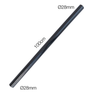 Simoni Racing Prolunga 1mt Tubi Flessibili per Liquido di Raffreddamento ID 28mm Modello M17 - Product Image 1