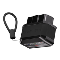 Escáner de Automóviles KW905 MAXOBD, Lector de Códigos de Error de Automóvil Inalámbrico ELM327 para Automóviles Universales