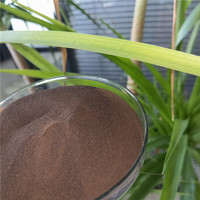 Aglutinante de briquetas de carbón, polvo de pegamento, lignosulfonato en polvo, precio competitivo, aglutinante refractario de cerámica