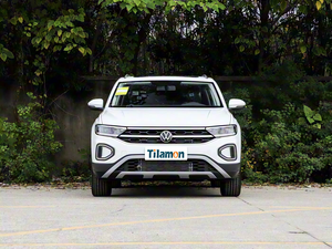 VW <span class=keywords><strong>T</strong></span>-<span class=keywords><strong>ROC</strong></span> HEV <span class=keywords><strong>Híbrido</strong></span> 2026 1.5T - 4.0L/100km 204Ps SUV Compacto de 5 Puertas para Exportación al Mercado de Oriente Medio - Product Image 3