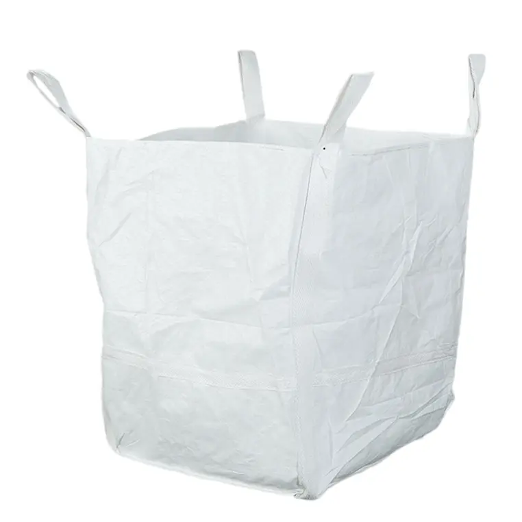 बड़े बैग जंबो बोरी 1 टन सुपर कंटेनर बैग मैक्सीबैग