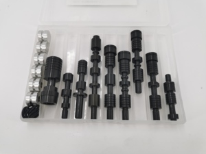 Caja de Cambios HENING 6T40/45 para Chevrolet Opel Buick, Sistema de Transmisión Automática, Émbolo 6T45E 6T40E - Product Image 3