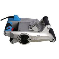 Pour industriel et bricolage multi-usages électrique mur Chaser 2400W béton mur découpeuse avec rainurage et rainurage