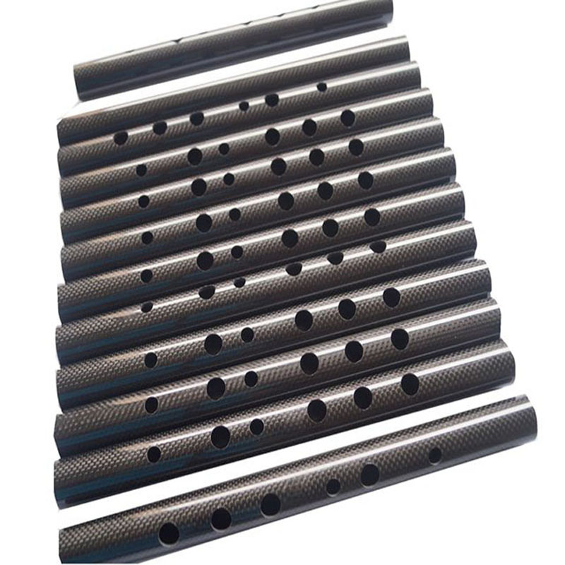 carbon fibre flute
