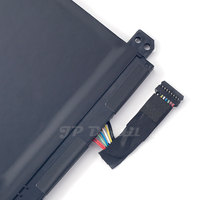 Baterai Laptop Li-ion Isi Ulang Berkualitas L18L3P72 untuk ThinkPad X390 X13 Yoga Gen1/Gen 1 TP00107A 11.52V 50WH Tersedia