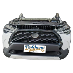 Assurance Qualité pour Kit Extérieur Toyota Corolla Cross, Pare-chocs, Phares LED, Garde-boue, Pare-brise, Capot, Calandre, <span class=keywords><strong>Prix</strong></span> Bas - Product Image 2