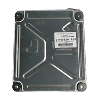 Nueva Unidad de Control Electrónico (ECU) de Alto Rendimiento 21165620 P03, Panel de Control del Motor para Volvo con Programa ECM, Módulo Electrónico de Control
