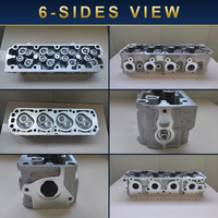 Nouvelle culasse en alliage d'aluminium A15SM pour Nissan Sunny B11/B12 Datsun 720 Pickup 1.5L SOHC - Qualité supérieure pour le marché secondaire