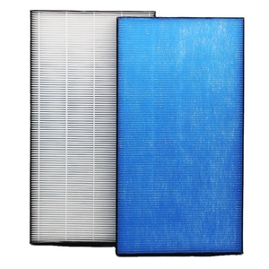 Haixin — <span class=keywords><strong>purificateur</strong></span> <span class=keywords><strong>d</strong></span>'<span class=keywords><strong>air</strong></span> haute Performance, <span class=keywords><strong>filtre</strong></span> HEPA, accessoires pour <span class=keywords><strong>DAIKIN</strong></span> KAFP029A4 - Product Image 1