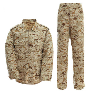 Ensemble veste et pantalon tactique imperméable camouflage numérique désertique Roewe pour hommes - Product Image 1
