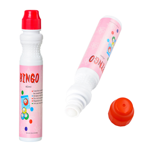 Marcador <span class=keywords><strong>de</strong></span> Bingo Personalizable Directo <span class=keywords><strong>de</strong></span> Fábrica, 40 ml, 15 mm, Tinta <span class=keywords><strong>No</strong></span> Tóxica, <span class=keywords><strong>Juego</strong></span> <span class=keywords><strong>de</strong></span> Bingo, Marcador para Bingo, Diversión Familiar, Logotipo Personalizado, Juegos <span class=keywords><strong>de</strong></span> <span class=keywords><strong>Mesa</strong></span> - Product Image 3