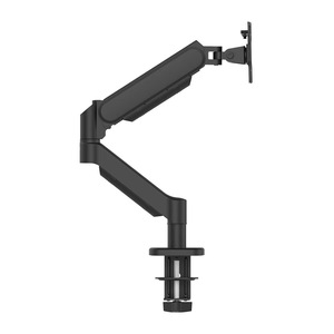 <span class=keywords><strong>Support</strong></span> de moniteur à hauteur et à angle réglables pour <span class=keywords><strong>bureau</strong></span> à domicile <span class=keywords><strong>Support</strong></span> mécanique à écran unique - Product Image 2