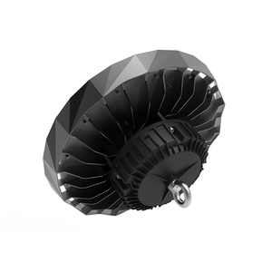 Projecteur Industriel UFO Haute Luminosité Super Lumineux 180LM/W 200W/250W/300W Corps en Aluminium IP65 pour Application en Entrepôt FL-UFO-GF3 Industriel - Product Image 3