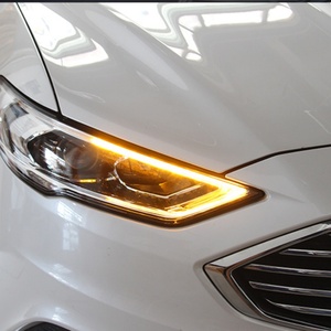 Ensemble de phares à haute luminosité pour FORD Mondeo 2017, éclairage LED 12V, xénon HID, 6 mois, phare arrière Fusion, phare avant USA - Product Image 2