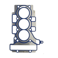 Boîtier de thermostat de liquide de refroidissement du moteur 9675849380 9676409580 pour Citroën C-Elysse Peugeot 301 1.2 Vti EB2M HMY