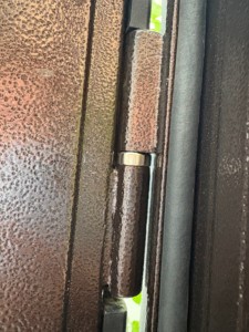 Precio de puerta de acero de seguridad especial para el diseño de Puerta de Hierro de una sola puerta en el mercado de <span class=keywords><strong>Lahore</strong></span>, Bangladesh y Pakistán - Product Image 4