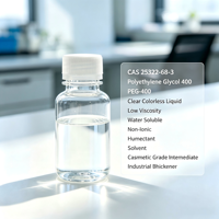 CAS25322-68-3 Polietilen Glikol PEG400 Pelumas