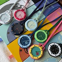 Nuevo Reloj Mecánico de Colaboración X SWA con Movimiento TCH, Material Biocerámico, Rotación Visible del Engranaje, Correa de Cuero Vacuno