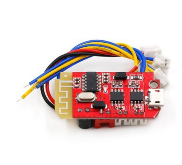 5W + 5W DIY Custom Speaker with Charging Function CT14 Mini 4.2 Stereo Bluetooth Amplifier Board
