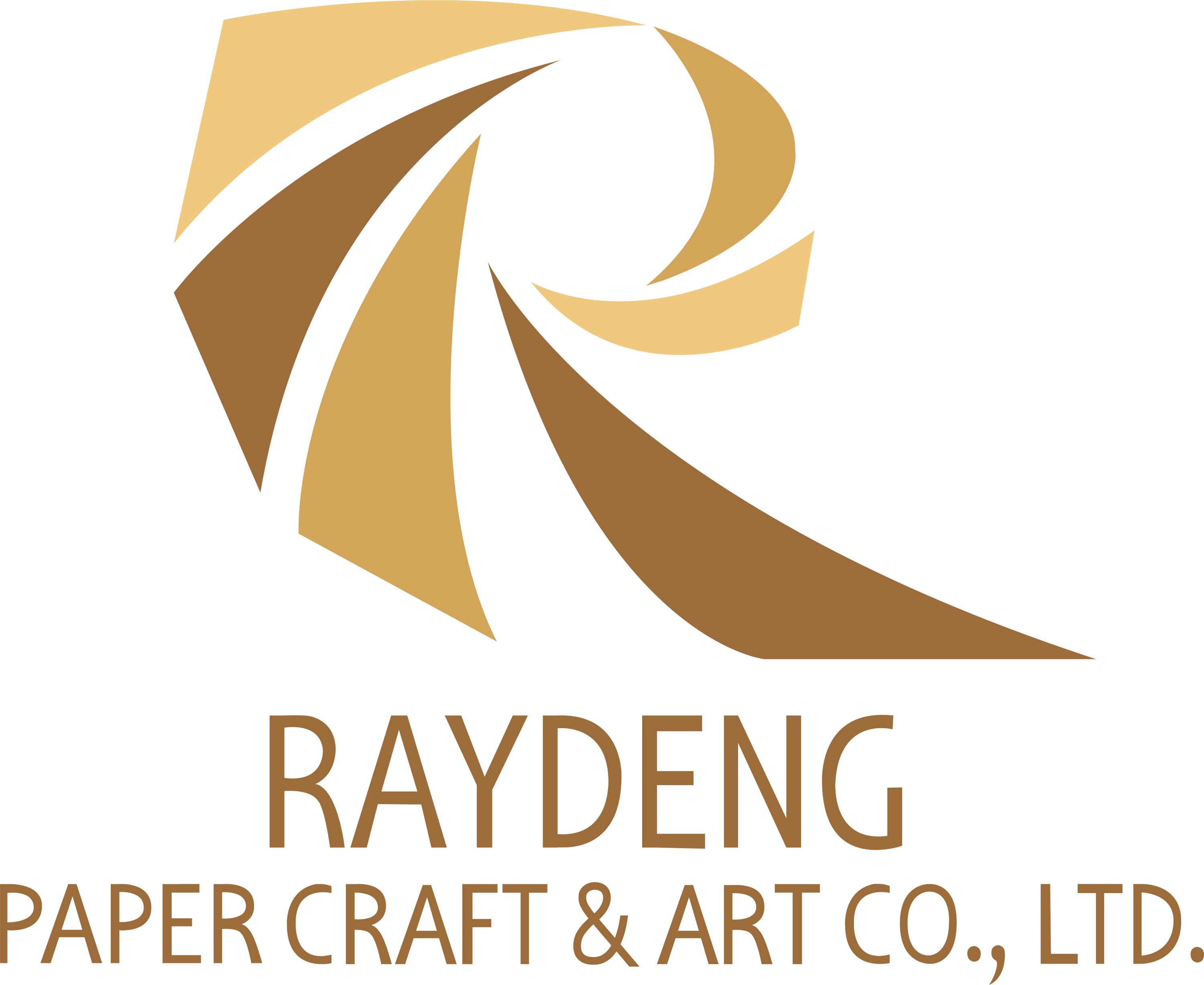 Xiamen Raydeng Paper Craft & Art Co., Ltd. logo