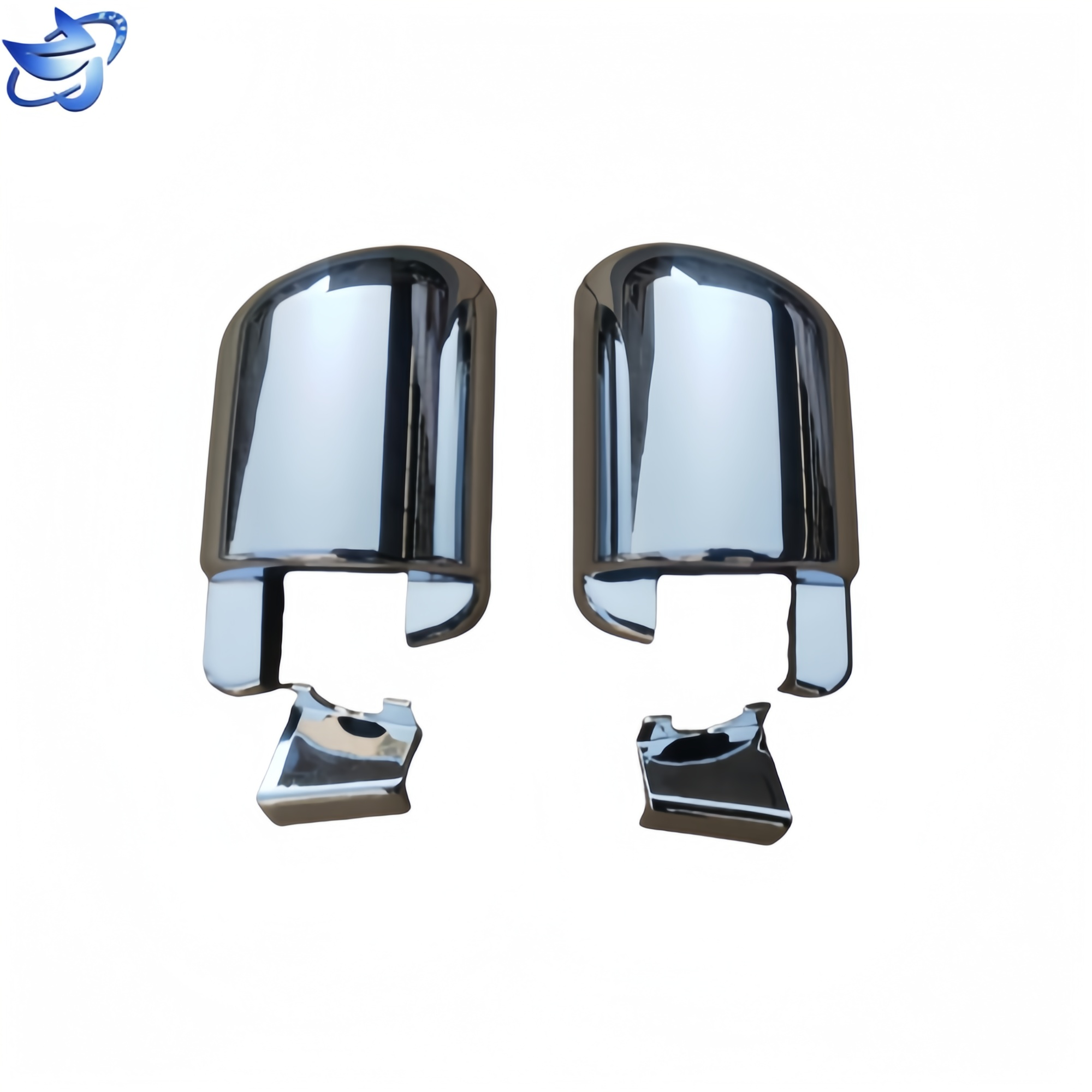 Chrome Truck Parts - Isuzu Forward Chrome Bumpers & Grilles