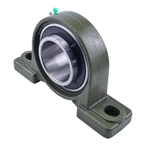 Upp204 Kussenblok Lagers Twee Gat Dragende Stoel Chroom Staal Lager Uc204 Kussenblok - Product Image 1