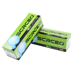 Cuenan tùy chỉnh 3V cr1025 đồng xu di động Pin Lithium không có thủy ngân cho các công cụ điện đồ chơi - Product Image 5