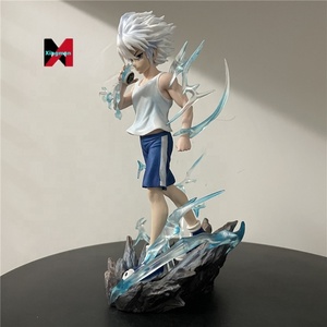 ฟิกเกอร์อนิเมะ คิลัว โซลดิค จากเรื่อง ฮันเตอร์ x ฮันเตอร์ แบบยืน รุ่น PG ของสะสม ตุ๊กตา แอคชั่น พร้อมกล่อง ของขวัญ งานพลาสติก - Product Image 1