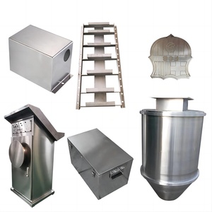 220V khung thép không gỉ Tủ thiết bị môi trường bao vây laser chế biến uốn hàn tấm bộ phận kim loại cho - Product Image 1