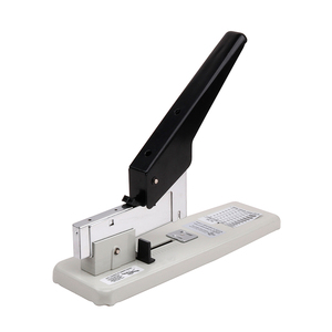 Heavy Duty 240 Feuilles Capacité Durable Métal <span class=keywords><strong>Bureau</strong></span> Manuel Heavy Duty Meilleure <span class=keywords><strong>Agrafeuse</strong></span> 23/24 Durable pour École <span class=keywords><strong>Bureau</strong></span> - Product Image 4