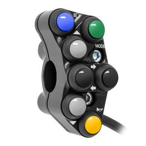 Interrupteur de guidon gauche pour Honda CBR 600 RR - Product Image 3