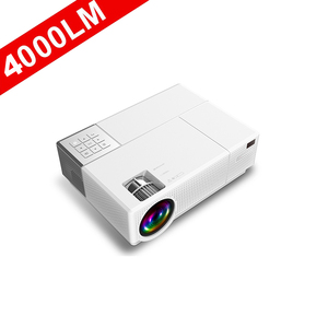 Nuovo <span class=keywords><strong>Proiettore</strong></span> Full HD per Smartphone, Uso Domestico, Vendita Calda, <span class=keywords><strong>Proiettore</strong></span> 1080p - Product Image 2