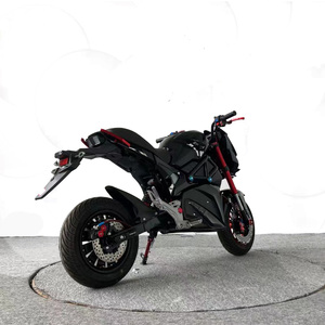 มอเตอร์ไซค์วิบากคุณภาพสูง 80 กม./ชม. 3000 วัตต์ 72 โวลต์ สำหรับผู้ใหญ่ - Product Image 4