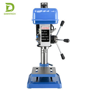 เครื่องเจาะแบบตั้งโต๊ะอเนกประสงค์ กึ่งอัตโนมัติ สำหรับเจาะโลหะและไม้ - Product Image 3