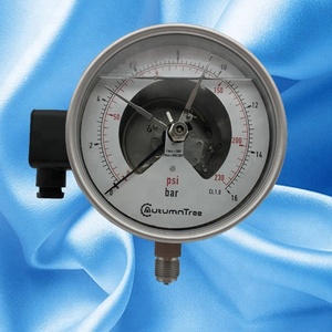 Manômetro de alta qualidade de contato elétrico - Product Image 6