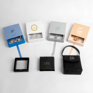 Luxury Black Rigid <b>Gift</b> <b>Box</b> With <b>Gold</b> Foil Logo Sponge Liner For Cosmetic Packaging Custom OEM Design - Product Image 4