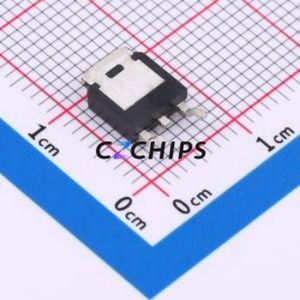 Transistor de Efecto de Campo (MOSFET) FQD24N08TM-VB TO-252 Nuevo y Original - Product Image 2