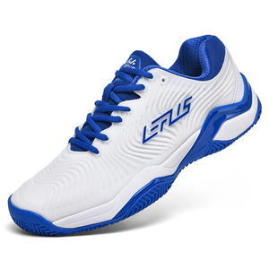 Chaussures de sport d'extérieur pour hommes et femmes, tennis, badminton, baskets en maille EVA, boucle rotative, caoutchouc, carbone, printemps-été - Product Image 6