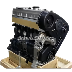 Venta al por mayor de fábrica <span class=keywords><strong>4D56</strong></span> 2.5L <span class=keywords><strong>Motor</strong></span> completo de montaje de <span class=keywords><strong>motor</strong></span> diésel para Mitsubishi Pajero L300 Triton Delica - Product Image 4