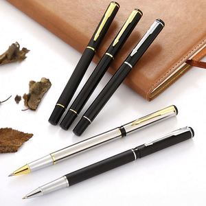 High Quality Custom Advertisement Promotional Business Souvenir <b>Gift</b> Metal Ball Pen Luxury Pens for Men - Product Image 1