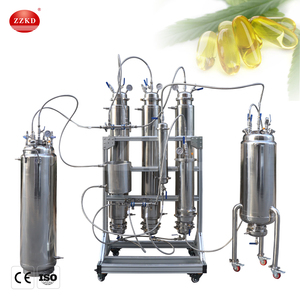 Extractor de butano de circuito cerrado de 30 lb, sistema de extracción de circuito cerrado CRC, máquina presurizada de acero inoxidable - Product Image 1