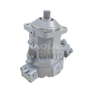 Motor Hidráulico AA6VM107, AA6VM107HD1/63W-VSDS10B-E, Motores de Desplazamiento Variable para Excavadoras - Product Image 2