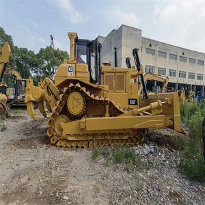 รถดันดิน CAT D9R ของญี่ปุ่นแท้ เครื่องยนต์ 3408E 410 แรงม้า รถดันดิน Caterpillar มือสองสำหรับขาย - Product Image 2