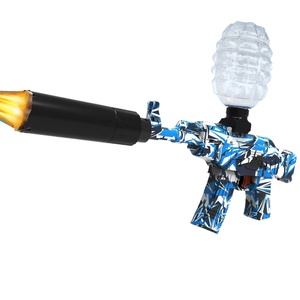 Kk <span class=keywords><strong>2025</strong></span> New Ak47 Gel Đạn Điện Gel Bóng Blaster Với Lửa Nhấp Nháy Ánh Sáng, Có Thu Phí Tốc Độ Cao Tự Động Splatter Bóng Súng - Product Image 1