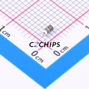 Resistencia SMD MMA02040C1808FB300 MELF-0204 (Tipo: Película Delgada) (Resistencia: 1.8 Ohmios Precisión: 1%) - Product Image 2